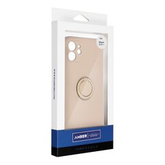 Чехол Roar Amber для Samsung Galaxy S22 Ultra 5G (6,8”) — Розовый цена и информация | Чехлы для телефонов | 220.lv