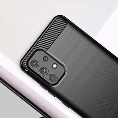 Чехол Carbon для Samsung Galaxy S22 Ultra 5G (6,8″) цена и информация | Чехлы для телефонов | 220.lv