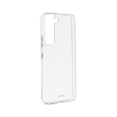 ROAR Jelly apvalks priekš Samsung Galaxy S22+ 5G (6,6″) – Caurspīdīgs цена и информация | Чехлы для телефонов | 220.lv