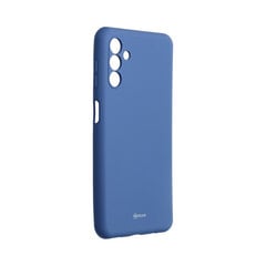 ROAR Colorful Jelly apvalks priekš Samsung Galaxy A13 5G (6,5”) – Zils cena un informācija | Telefonu vāciņi, maciņi | 220.lv