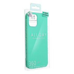 ROAR Colorful Jelly apvalks priekš Samsung Galaxy A02s (6,5″) – Piparmētra цена и информация | Чехлы для телефонов | 220.lv