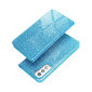 SPARKLE Atveramie maciņi priekš Samsung Galaxy A02s (6,5″) – Gaiši zils cena un informācija | Telefonu vāciņi, maciņi | 220.lv