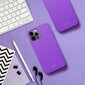 ROAR Colorful Jelly apvalks priekš Samsung Galaxy Note20 Ultra (6,9″) – Violets cena un informācija | Telefonu vāciņi, maciņi | 220.lv