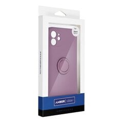 Чехол Roar Amber для Samsung Galaxy S21+ (6,7″) — Фиолетовый цена и информация | Чехлы для телефонов | 220.lv