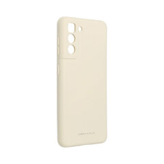 ROAR SPACE apvalks priekš Samsung Galaxy S21 (6,2″) – Aqua White cena un informācija | Telefonu vāciņi, maciņi | 220.lv