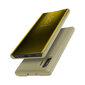 Samsung Galaxy S20 Ultra Mirror Flip apvalks – Zelts cena un informācija | Telefonu vāciņi, maciņi | 220.lv