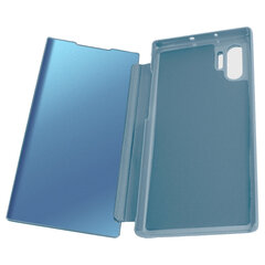 Samsung Galaxy S20 Mirror Flip apvalks – Zils cena un informācija | Telefonu vāciņi, maciņi | 220.lv