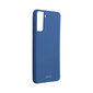 ROAR Colorful Jelly apvalks priekš Samsung Galaxy A51 (6,5″) – Zils цена и информация | Telefonu vāciņi, maciņi | 220.lv