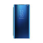 Samsung Galaxy S10 Mirror Flip apvalks – Zils cena un informācija | Telefonu vāciņi, maciņi | 220.lv
