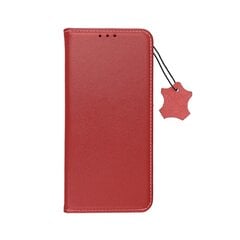 SMART PRO Atveramie maciņi priekš Xiaomi Mi 11 Lite (6,55”) – Sarkans цена и информация | Чехлы для телефонов | 220.lv