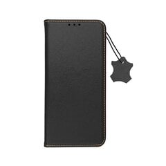 SMART PRO Atveramie maciņi priekš Xiaomi Mi 11 Lite (6,55”) – Melns cena un informācija | Telefonu vāciņi, maciņi | 220.lv