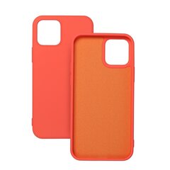 Чехол Forcell Silicone Lite для Xiaomi Mi 11 Lite (6,55”) — Розовый цена и информация | Чехлы для телефонов | 220.lv