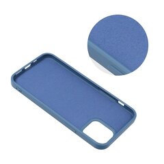 Чехол Forcell Silicone Lite для Xiaomi Mi 11 Lite (6,55”) — Синий цена и информация | Чехлы для телефонов | 220.lv