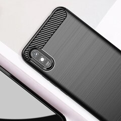 CARBON apvalks priekš Xiaomi Mi 11 Lite (6,55”) цена и информация | Чехлы для телефонов | 220.lv