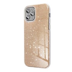 Чехол Sparkle для Xiaomi Redmi Note 10 / 10S (6,43”) — Золотой цена и информация | Чехлы для телефонов | 220.lv