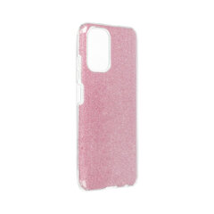 Чехол Sparkle для Xiaomi Redmi Note 10 / 10S (6,43”) — Розовый цена и информация | Чехлы для телефонов | 220.lv