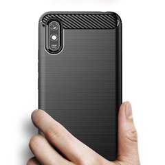 CARBON apvalks priekš Xiaomi Redmi Note 10 / 10S (6,43”) cena un informācija | Telefonu vāciņi, maciņi | 220.lv