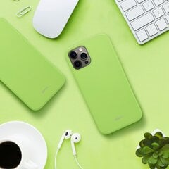 ROAR Colorful Jelly apvalks priekš Xiaomi Mi 10T Lite 5G (6,67”) – Lime цена и информация | Чехлы для телефонов | 220.lv