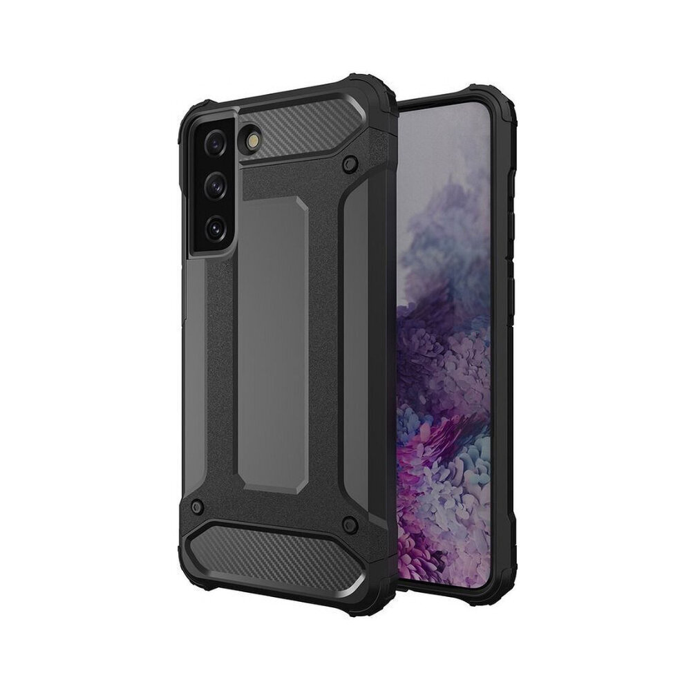 Forcell ARMOR apvalks priekš Samsung Galaxy S21 FE (6,4″) цена и информация | Telefonu vāciņi, maciņi | 220.lv