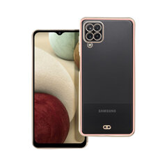 Чехол Forcell Lux для Samsung Galaxy A22 4G (6,4”) — Розовый цена и информация | Чехлы для телефонов | 220.lv