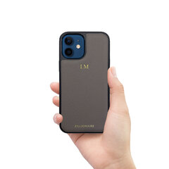 Zillionaire Epsom iPhone 12 Mini цена и информация | Чехлы для телефонов | 220.lv