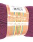 Adīšanas dzija Alize Pure Wool Cashmira 100g, krāsa tumši violeta 248 cena un informācija | Adīšana | 220.lv