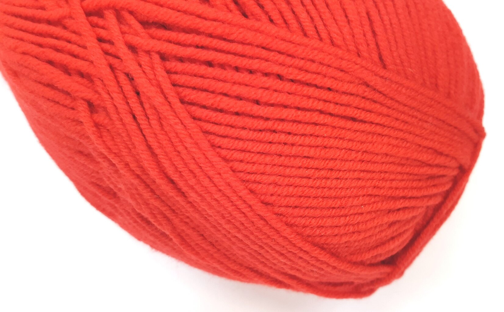 Adīšanas dzija Alize Pure Wool Cashmira 100g, krāsa sarkana 106 cena un informācija | Adīšana | 220.lv