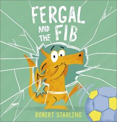 Fergal and the Fib цена и информация | Книги для самых маленьких | 220.lv