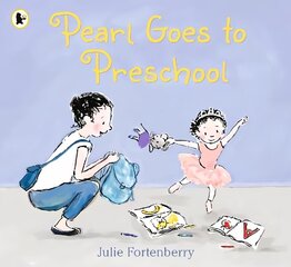 Pearl Goes to Preschool цена и информация | Книги для малышей | 220.lv