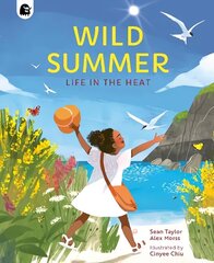 Wild Summer: Life in the Heat cena un informācija | Grāmatas mazuļiem | 220.lv