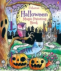 Halloween Magic Painting Book UK 2019 cena un informācija | Grāmatas mazuļiem | 220.lv
