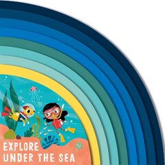 Explore Under the Sea, Volume 2 цена и информация | Книги для малышей | 220.lv