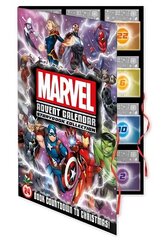 Marvel: Advent Calendar Storybook Collection cena un informācija | Grāmatas mazuļiem | 220.lv