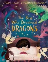 Boy Who Dreamed Dragons цена и информация | Книги для малышей | 220.lv