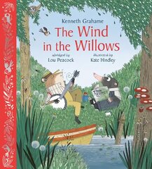 Wind in the Willows Adapted edition цена и информация | Книги для малышей | 220.lv