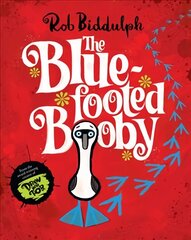 Blue-Footed Booby cena un informācija | Grāmatas mazuļiem | 220.lv
