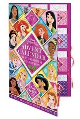 Disney Princess: Storybook Collection Advent Calendar цена и информация | Книги для малышей | 220.lv