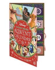 Disney: Storybook Collection Advent Calendar cena un informācija | Grāmatas mazuļiem | 220.lv