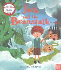 Fairy Tales: Jack and the Beanstalk cena un informācija | Grāmatas mazuļiem | 220.lv