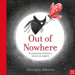 Out of Nowhere цена и информация | Книги для самых маленьких | 220.lv