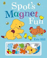 Spot's Magnet Fun cena un informācija | Grāmatas mazuļiem | 220.lv