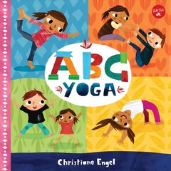 ABC for Me: ABC Yoga, Volume 1 cena un informācija | Grāmatas mazuļiem | 220.lv