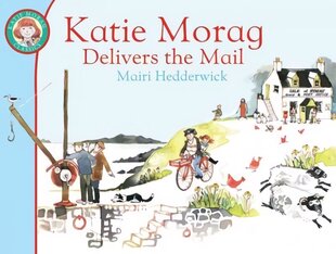 Katie Morag Delivers the Mail цена и информация | Книги для малышей | 220.lv