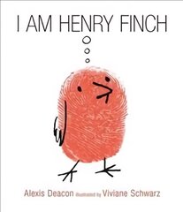 I Am Henry Finch цена и информация | Книги для малышей | 220.lv