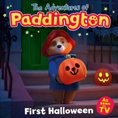 Adventures of Paddington: First Halloween cena un informācija | Grāmatas mazuļiem | 220.lv