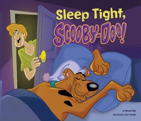 Sleep Tight, Scooby-Doo! цена и информация | Книги для малышей | 220.lv