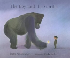 Boy and the Gorilla цена и информация | Книги для малышей | 220.lv