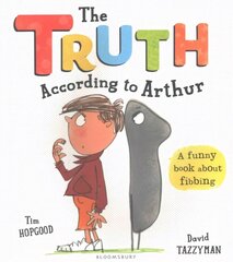 Truth According to Arthur цена и информация | Книги для малышей | 220.lv