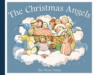 Christmas Angels 2nd Revised edition cena un informācija | Grāmatas mazuļiem | 220.lv
