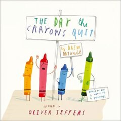 Day The Crayons Quit cena un informācija | Grāmatas mazuļiem | 220.lv